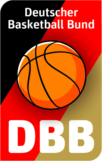 Logo Deutscher Basketball Bund